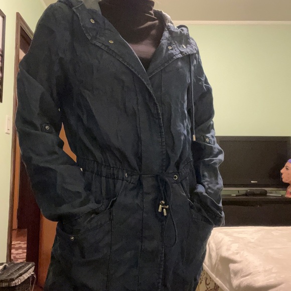 Jean Utility Jacket - Picture 8 of 8